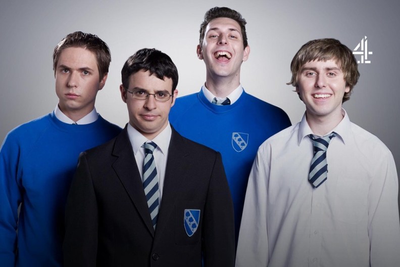 The Inbetweeners Season 2 Streaming: Watch & Stream Online via Amazon Prime Video