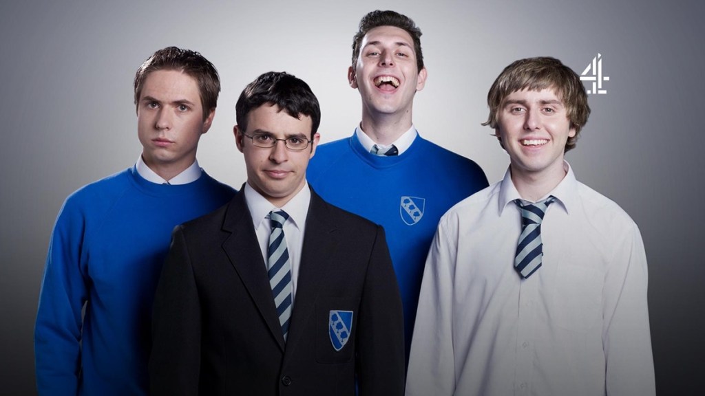 The Inbetweeners Season 2 Streaming: Watch & Stream Online via Amazon Prime Video