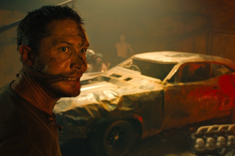 Mad Max: The Wasteland: Is Tom Hardy Returning for a Sequel?