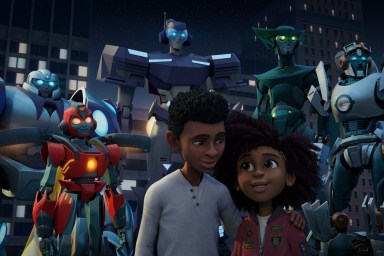 Transformers: Earthspark Season 2 streaming