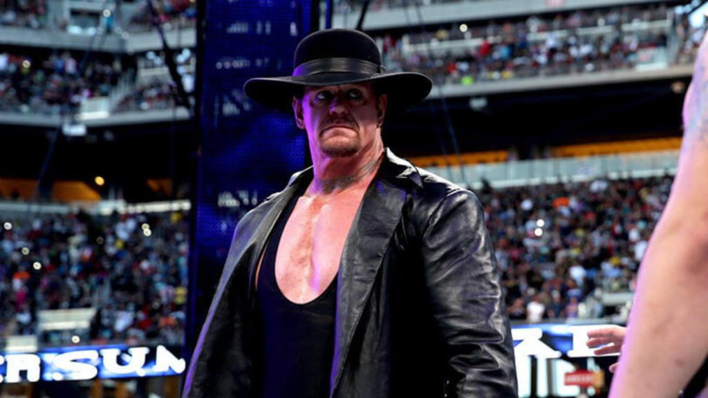 WWE Hall of Famer and former World Champion The Undertaker