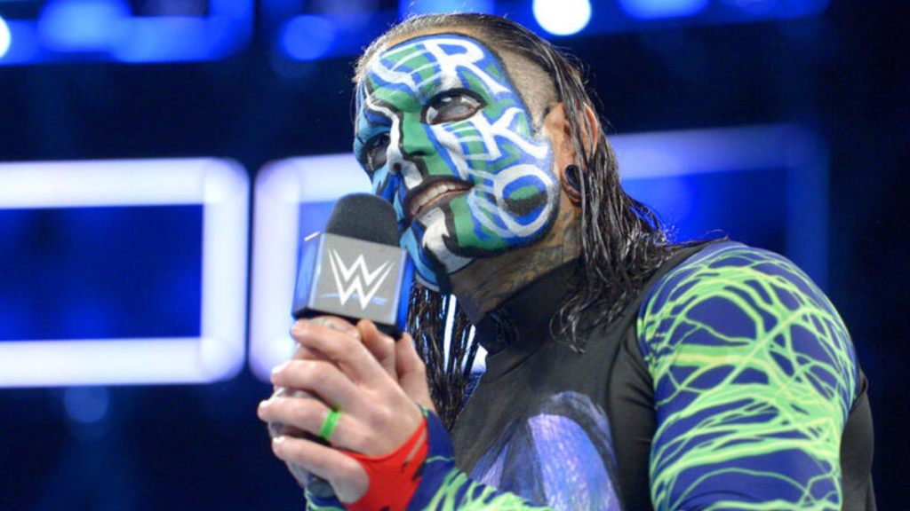 Former WWE Champion Jeff Hardy set to leave AEW.