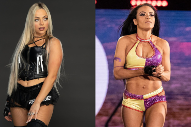 Zelina Vega sends out a warning to WWE Women's World Champion Liv Morgan following WWE RAW.