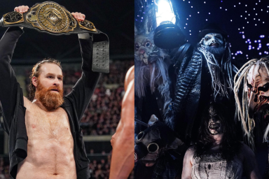 Sami Zayn has given his take on Uncle Howdy's new faction The Wyatt Sicks debut on WWE RAW