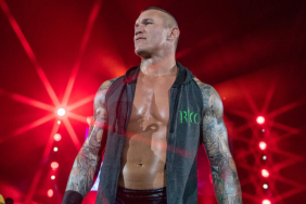 Which stars among Bron Breakker, Ilja Dragunov, Gunther, and Austin Theory received praise from Randy Orton?