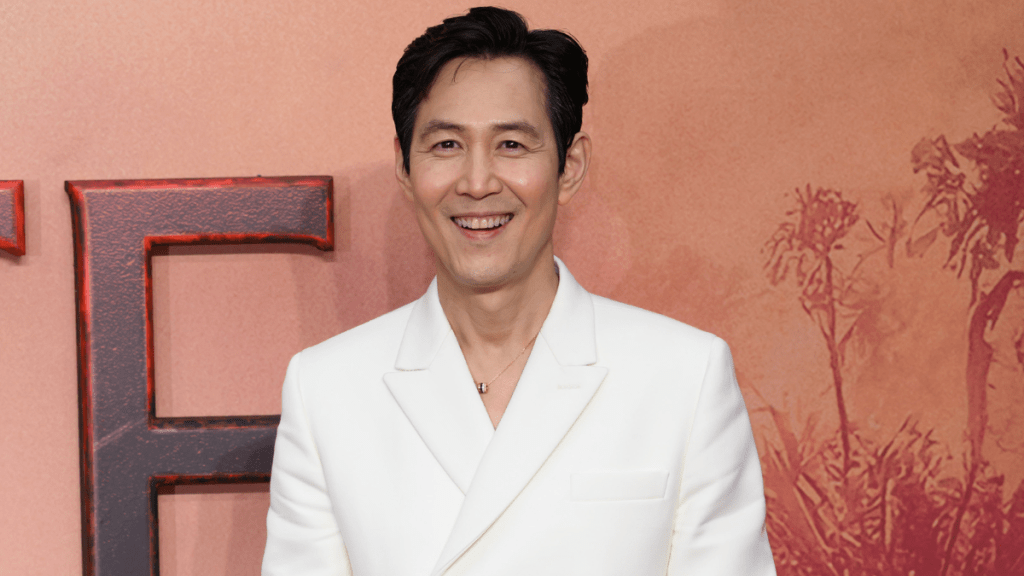 The Acolyte Actor Lee Jung-Jae's Movies & TV Shows