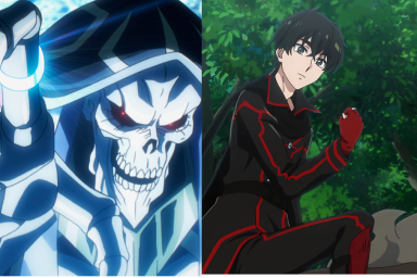 Anime Like The New Gate: Sword Art Online, Overlord, & More