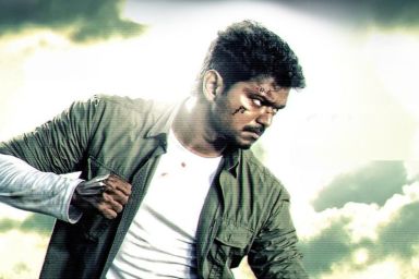 Vijay's Thuppakki