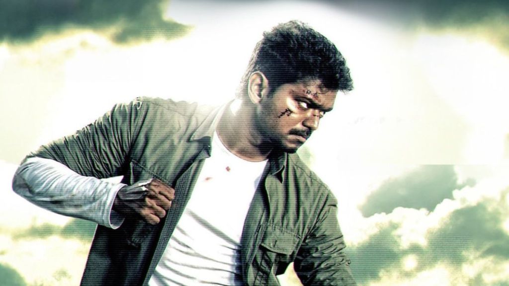 Vijay's Thuppakki