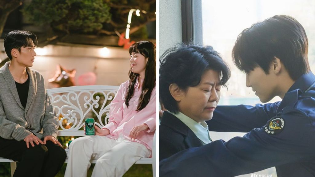 New K-drama episode releases of the week