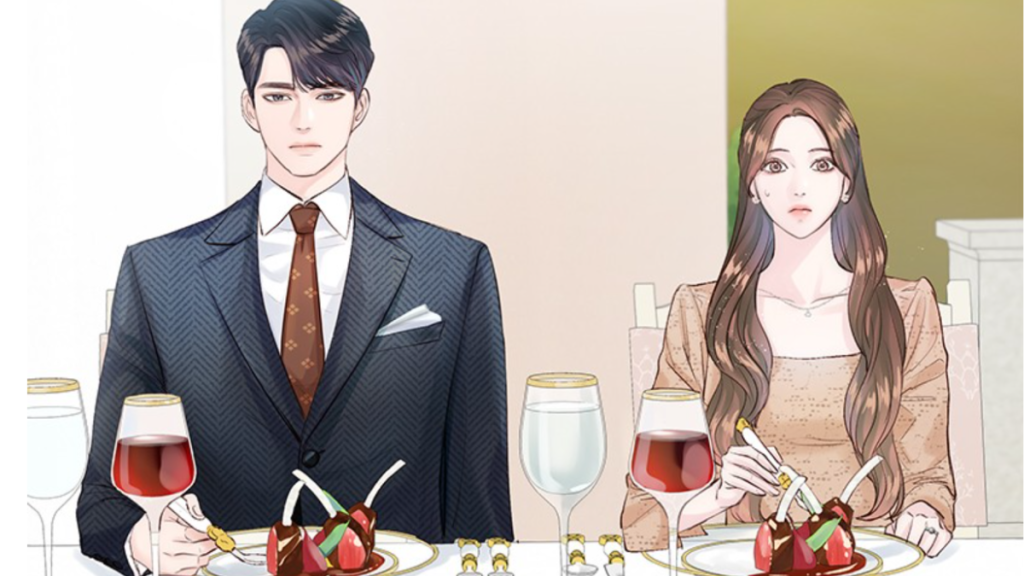 Manhwa like Marry My Husband