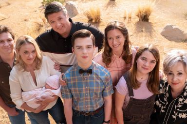 How to Watch Young Sheldon Season 7 Online Free