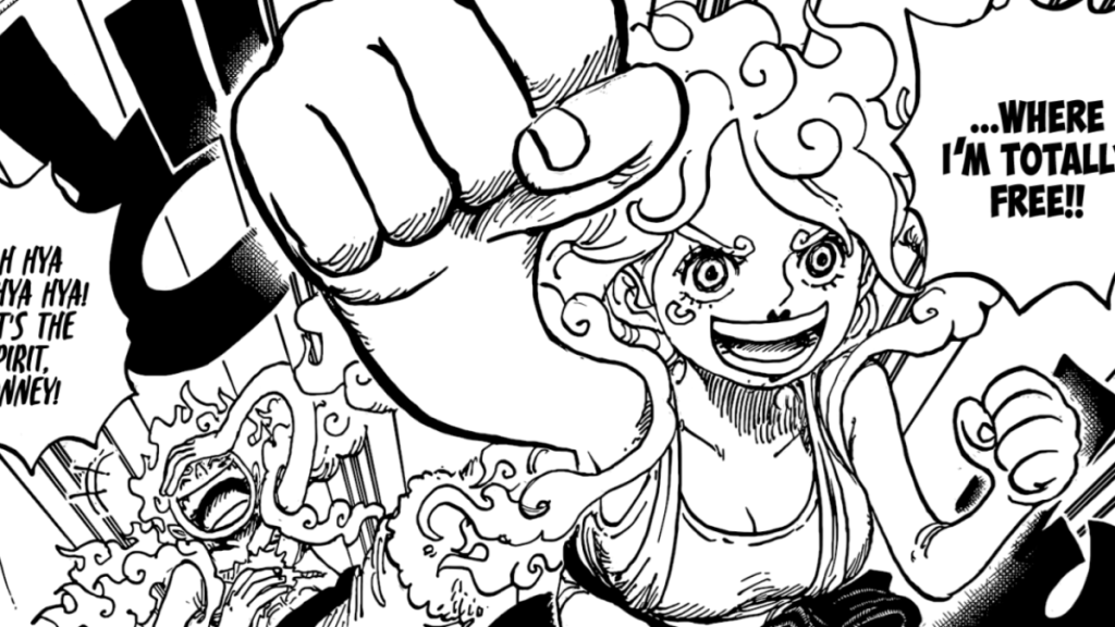 One Piece Chapter 1118