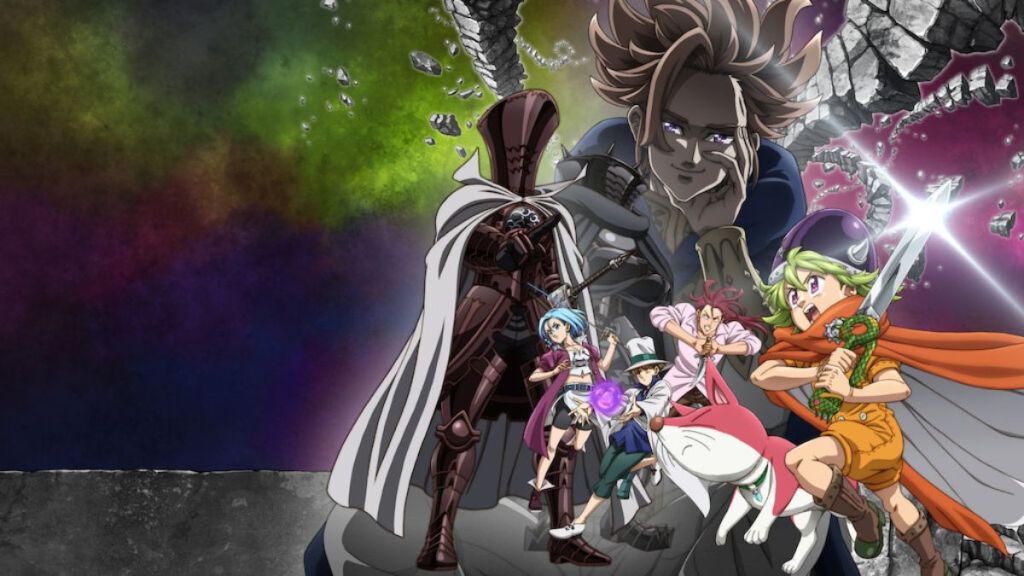 Is There a The Seven Deadly Sins: Four Knights of the Apocalypse Season 2 Release Date & Is It Coming Out?