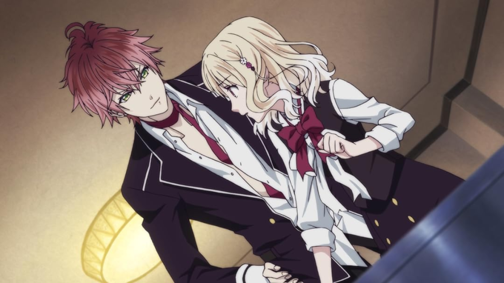 Anime Like Vampire Dormitory: Diabolik Lovers, Ouran High School Host Club & More