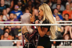 Liv Morgan and Zelina Vega