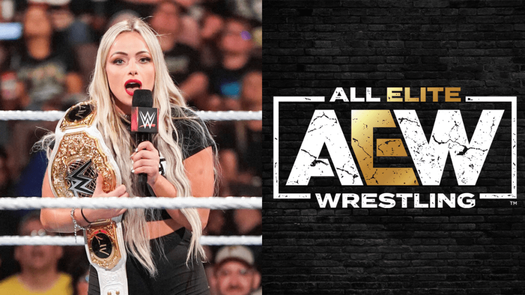 Liv Morgan spotted with AEW star ahead of WWE RAW