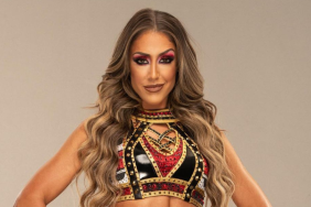 Major update of former Women's Britt Baker ahead of AEW x NJPW: Forbidden Door