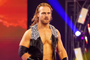 Former AEW World Champion Hangman Page returning next week?