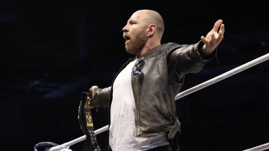 Former WWE Champion Jon Moxley helped former WWE star to join AEW