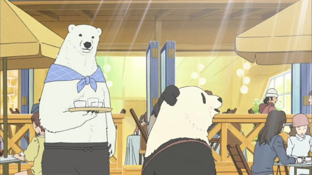 Polar Bear Cafe Season 1 Streaming: Watch & Stream Online via Crunchyroll