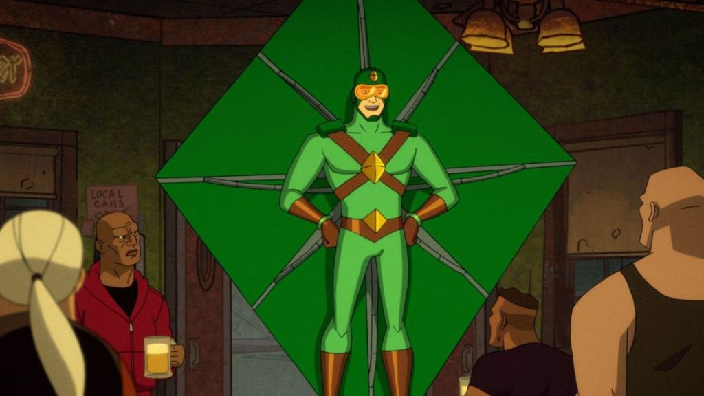 Kite Man: Hell Yeah! Season 1 Release Date, Trailer, Cast & Plot