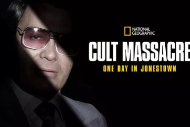 Jim Jones, along with over 900 people, died in the Jonestown Massacre