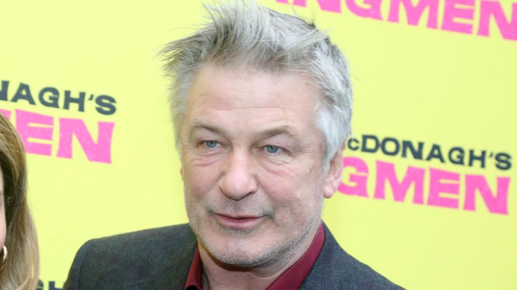 Alec Baldwin Now