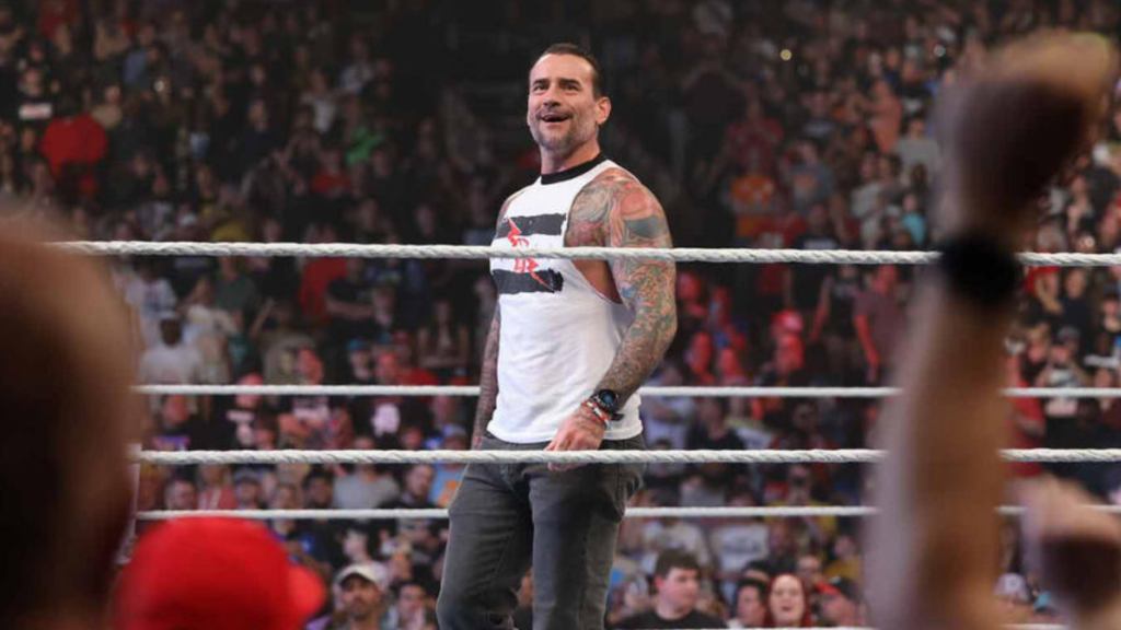 Will former WWE Champion CM Punk return at SummerSlam 2024?