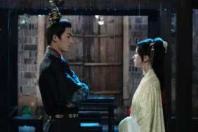 Wang Xingyue and Wu Jinyan in The Double