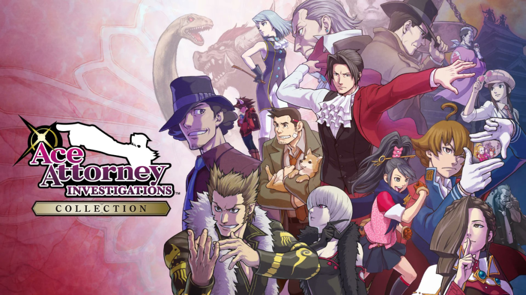 Ace Attorney Investigations Collection Release Date Set for Remastered Bundle