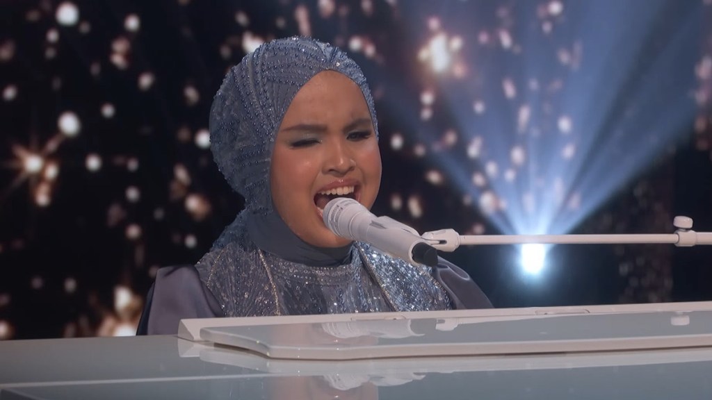 America's Got Talent Putri Ariani AGT Blind Singer Where Now What Happened