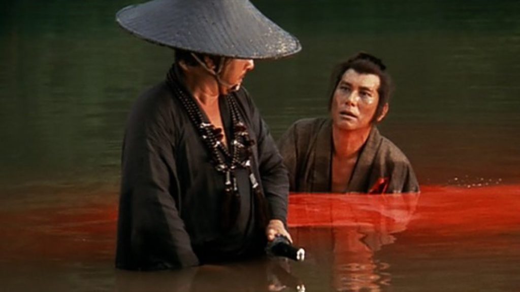 Lone Wolf and Cub: Baby Cart in the Land of Demons