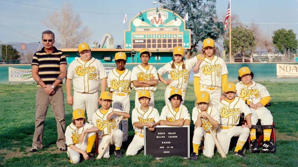 watch Bad News Bears (2005)