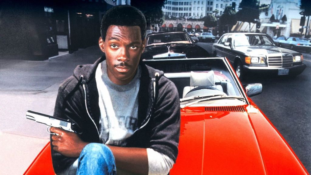 watch Beverly Hills Cop