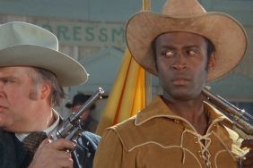 Watch Blazing Saddles