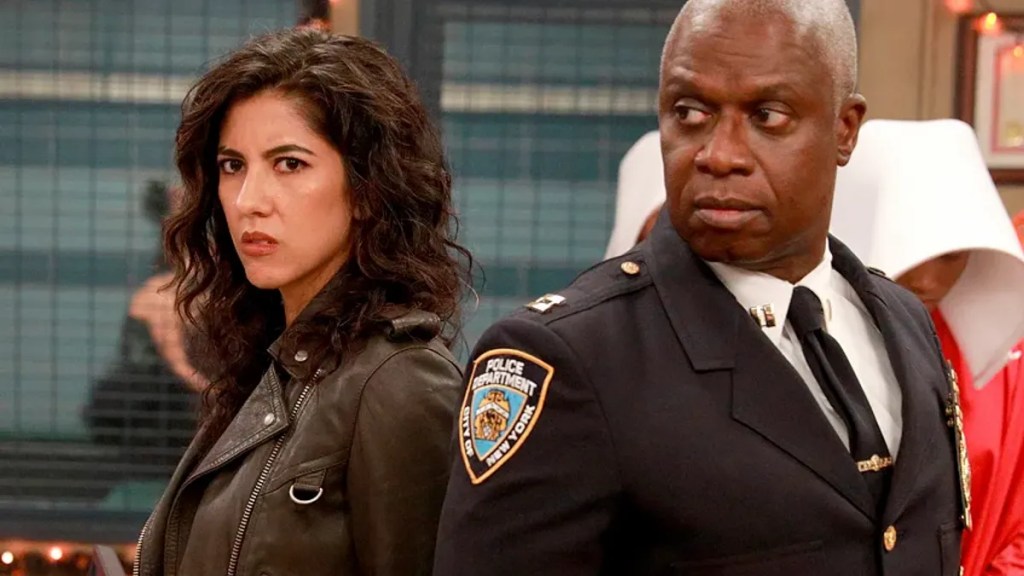 Watch Brooklyn Nine-Nine Season 5