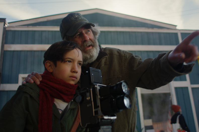 VMI Worldwide Acquires Beau Bridges Drama Camera, Sets Release Date