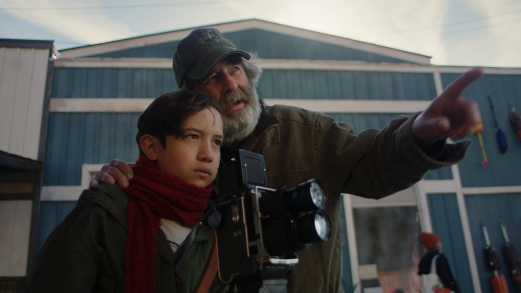 VMI Worldwide Acquires Beau Bridges Drama Camera, Sets Release Date