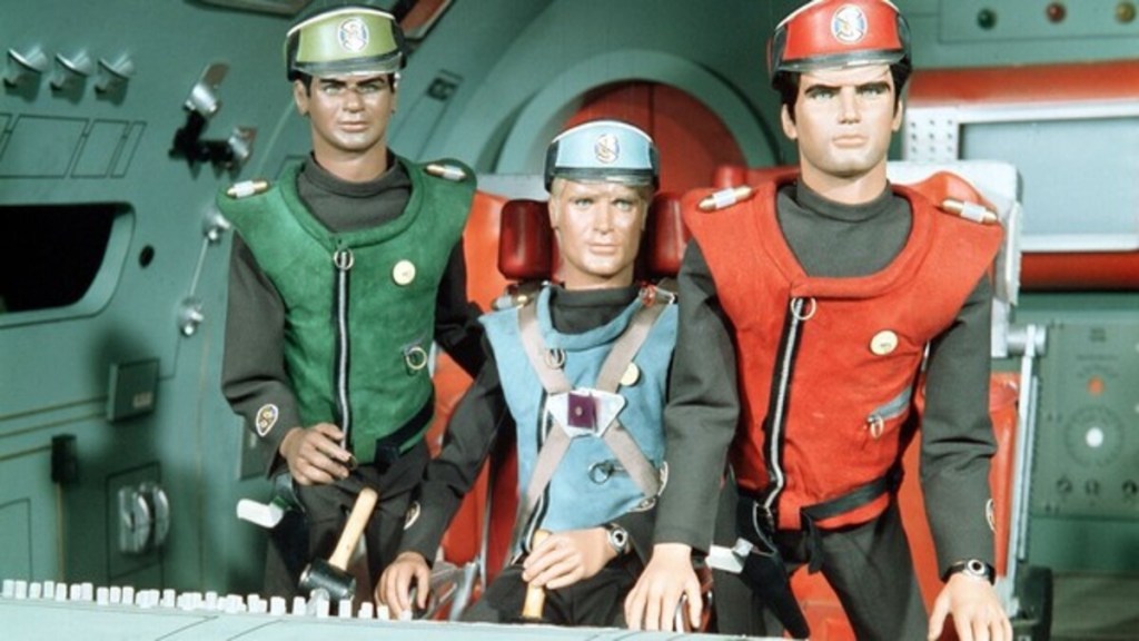 Captain Scarlet and the Mysterons (1967) Season 1