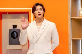 Ji Chang-Wook at ATKINSONS 1799 lauch event