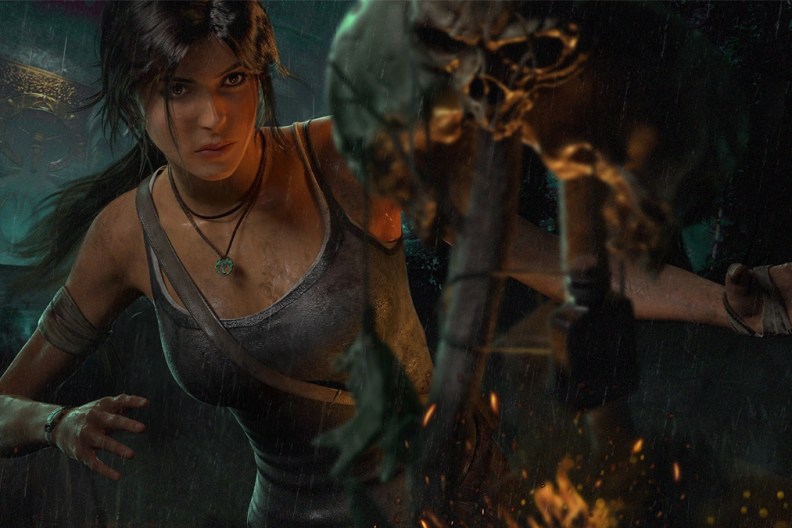 Dead by Daylight Lara-Croft Tomb Raider