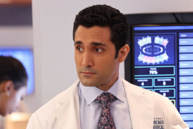 Dominic Rain Exits Chicago Med Cast, Won’t Return for Season 10