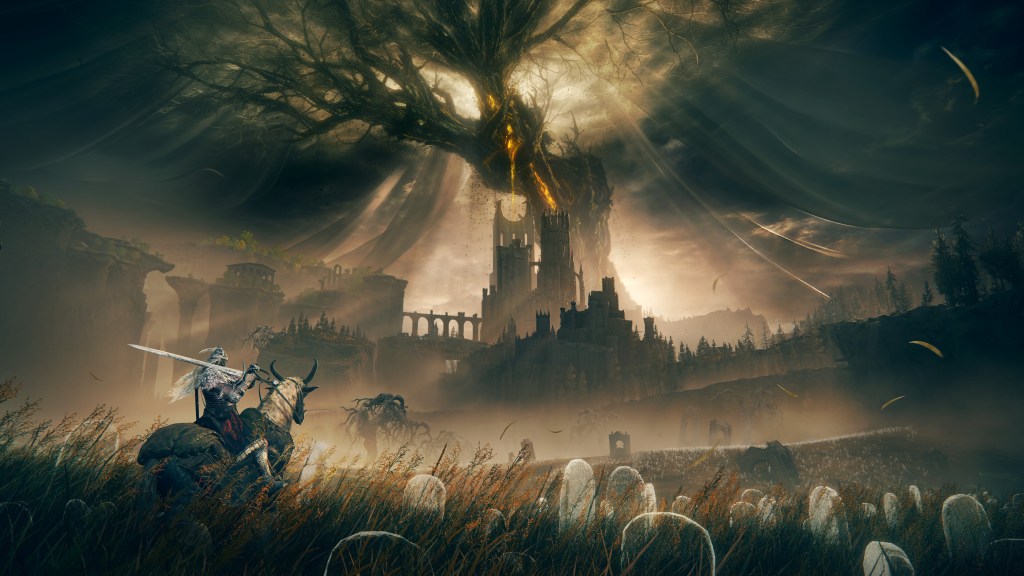 Elden Ring Shadow of the Erdtree review