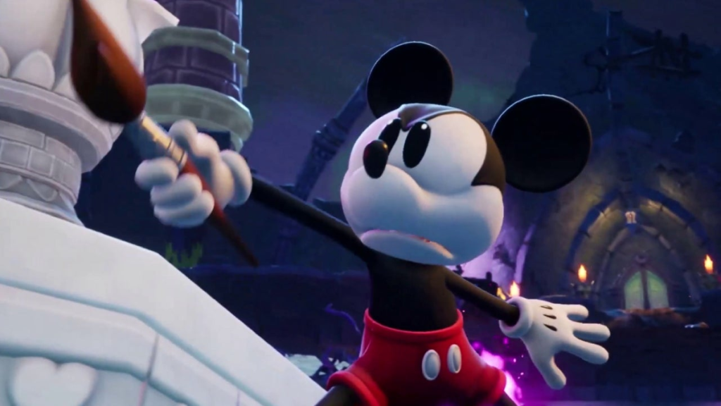 Epic Mickey: Rebrushed Release Date Set, Collector's Edition Up for Preorder