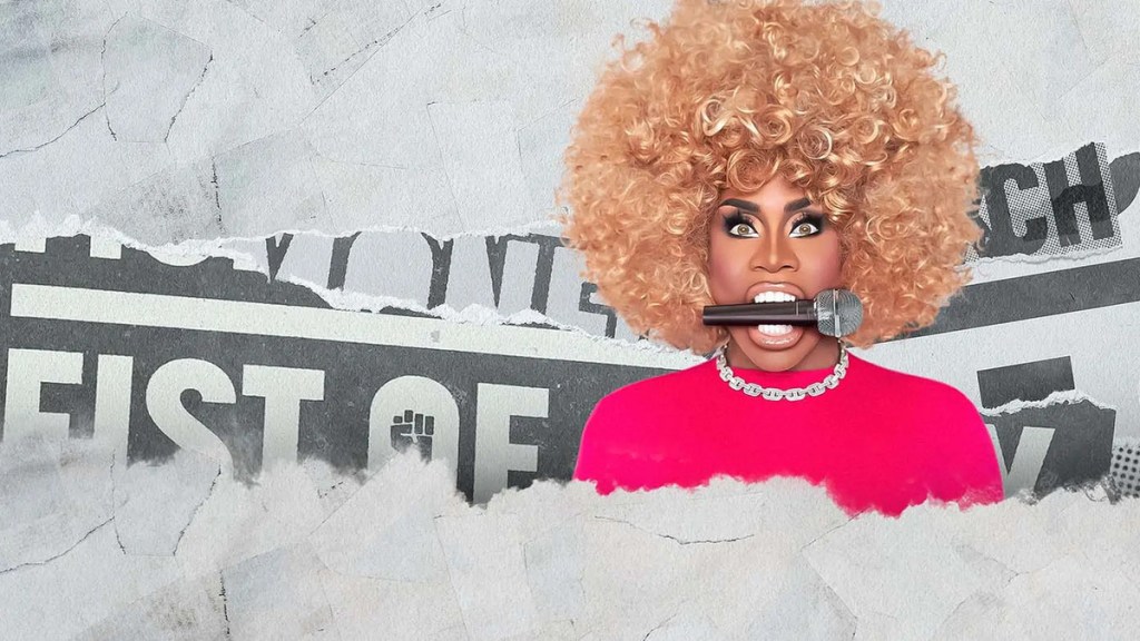 Monét X Change: Fist of Glory