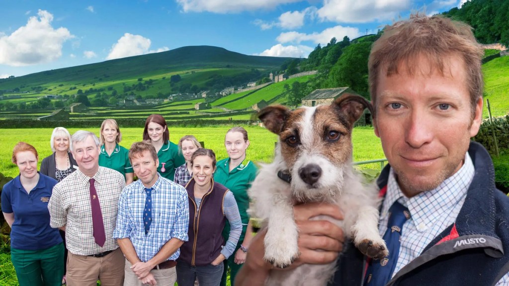 The Yorkshire Vet Season 13