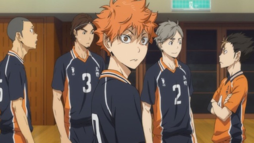 Watch Haikyuu!! Movie 4: Battle of Concepts