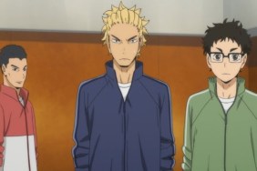 Haikyuu!! The Movie: The End and the Beginning