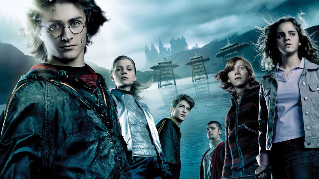 watch Harry Potter and the Goblet of Fire